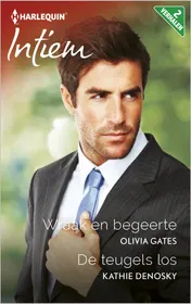 Omslag van Wraak en begeerte ; De teugels los (2-in-1)
