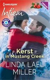 Omslag van Kerst in Mustang Creek ; Liefde maal twee (gratis bonusverhaal)
