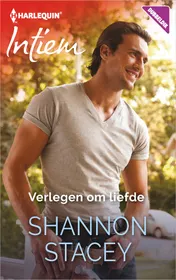 Omslag van Verlegen om liefde
