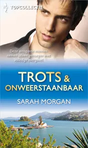 Omslag van Trots & onweerstaanbaar