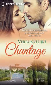 Omslag van Verrukkelijke chantage