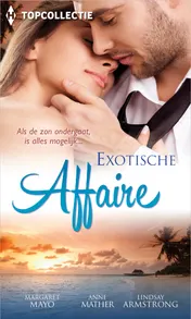 Omslag van Exotische affaire (3-in-1)