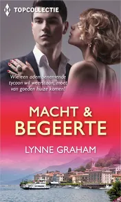 Omslag van Macht & begeerte