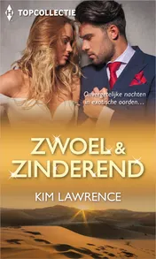 Omslag van Zwoel & zinderend (3-in-1)