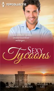 Omslag van Sexy tycoons (3-in-1)