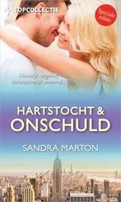 Omslag van Hartstocht & onschuld (2-in-1)