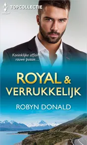 Omslag van Royal & verrukkelijk (3-in-1)