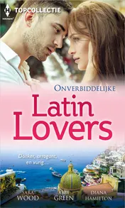 Omslag van Onverbiddelijke Latin lovers (3-in-1)