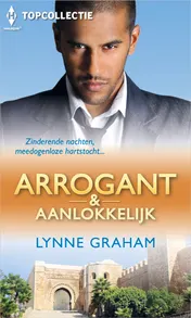 Omslag van Arrogant & aanlokkelijk (3-in-1)