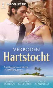 Omslag van Verboden hartstocht (3-in-1)