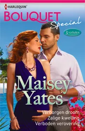 Omslag van Maisey Yates (3-in-1)