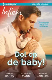 Omslag van Dol op de baby (3-in-1)