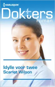 Omslag van Idylle voor twee