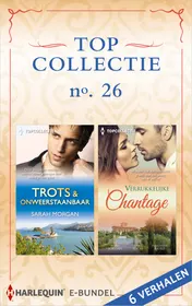 Omslag van Topcollectie 26 (6 verhalen)