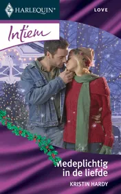 Omslag van Medeplichtig in de liefde