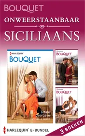 Omslag van Onweerstaanbaar Siciliaans (3-in-1)