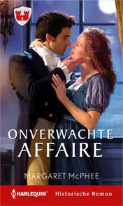 Omslag van Onverwachte affaire