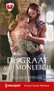 Omslag van De graaf van Monleigh