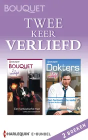 Omslag van Twee keer verliefd (2-in-1)