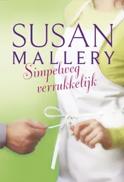 Omslag van Simpelweg verrukkelijk