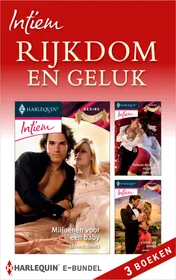 Omslag van Rijkdom en geluk (3-in-1)