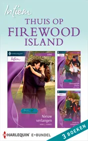 Omslag van Thuis op Firewood Island (3-in-1)