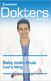 Omslag van Baby zoekt thuis