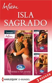 Omslag van Isla Sagrado (3-in-1)