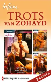 Omslag van Trots van Zohayd (3-in-1)