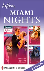 Omslag van Miami Nights (3-in-1)