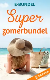 Omslag van Superzomerbundel (5-in-1)