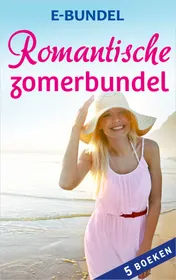 Omslag van Romantische zomerbundel (5-in-1)