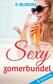 Omslag van Sexy zomerbundel (5-in-1)
