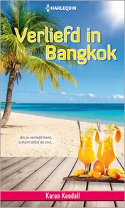 Omslag van Verliefd in Bangkok