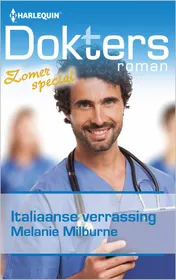 Omslag van Italiaanse verrassing