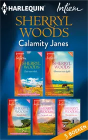 Omslag van Calamity Janes (5-in-1)