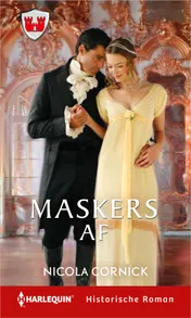 Omslag van Maskers af