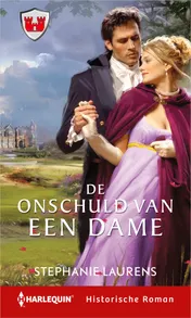 Omslag van De onschuld van een dame