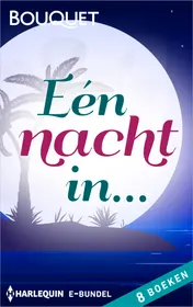 Omslag van Eén nacht in… (8-in-1)