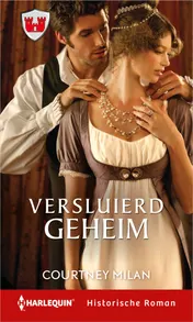 Omslag van Versluierd geheim