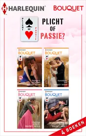 Omslag van Plicht of passie? (4-in-1)