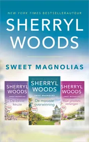 Omslag van Sweet Magnolias (3-in-1)