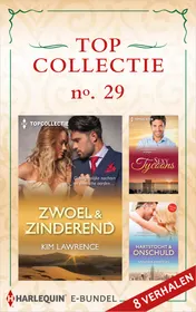 Omslag van Topcollectie 29 (8-in-1)