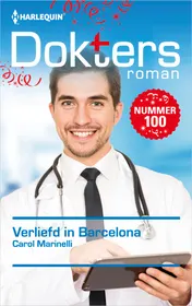 Omslag van Verliefd in Barcelona