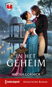Omslag van In het geheim