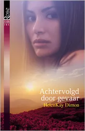 Omslag van Achtervolgd door gevaar