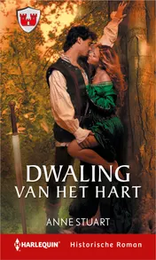 Omslag van Dwaling van het hart