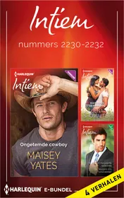 Omslag van Intiem e-bundel nummers 2230-2232 (4-in-1)