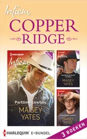 Omslag van Copper Ridge (3-in-1)