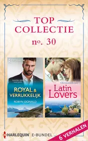 Omslag van Topcollectie 30 (6-in-1)